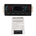 AC Heater Climate Control Module for Chevy GMC (599-211XD)