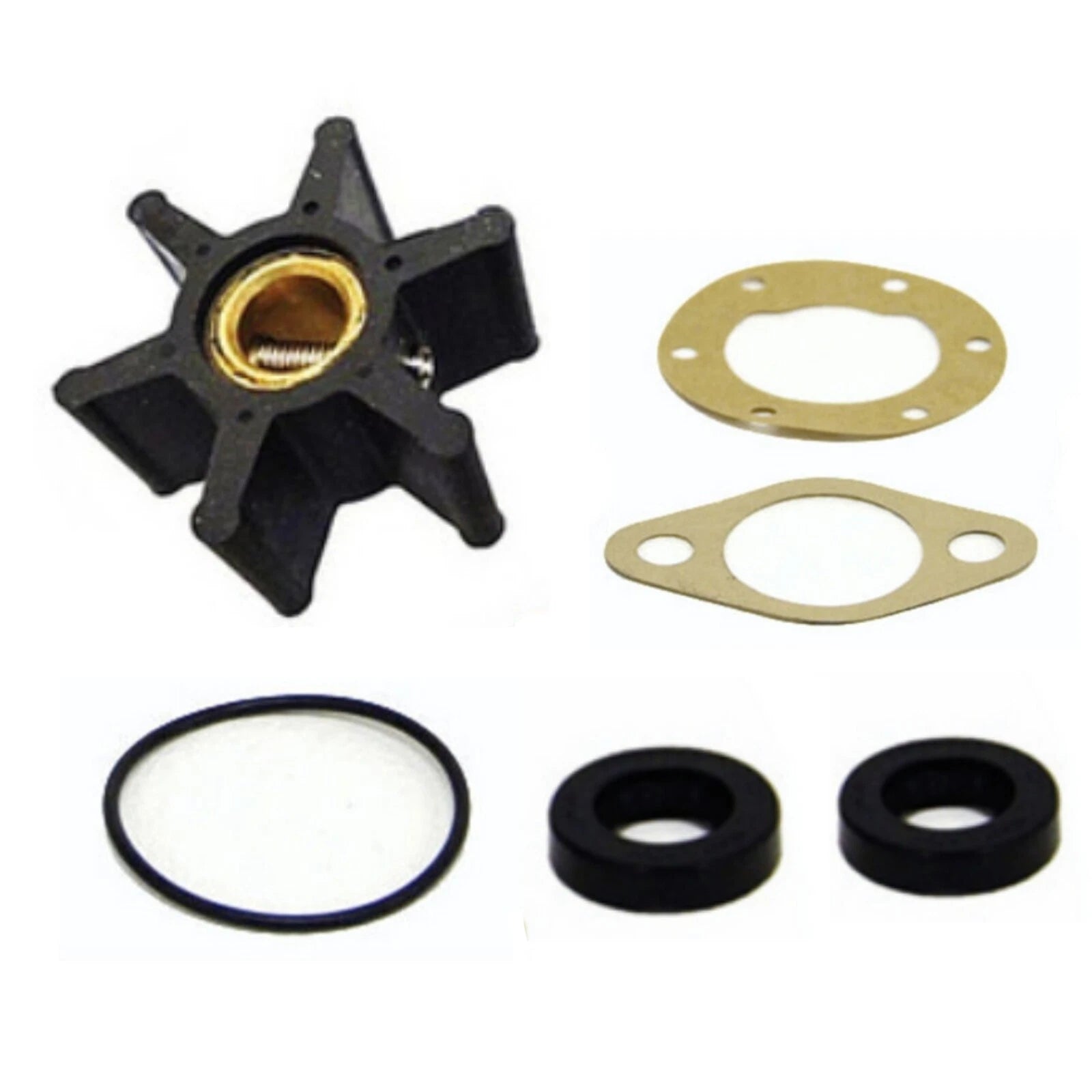 Water Pump Repair Kit for Volvo Penta MB10 (Marine)