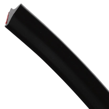 Rubber Windshield Seal Strip for Car Front Hood (2010–2020)