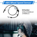 ABS Wheel Speed Sensor Replacement for Subaru Forester (2008–2012)