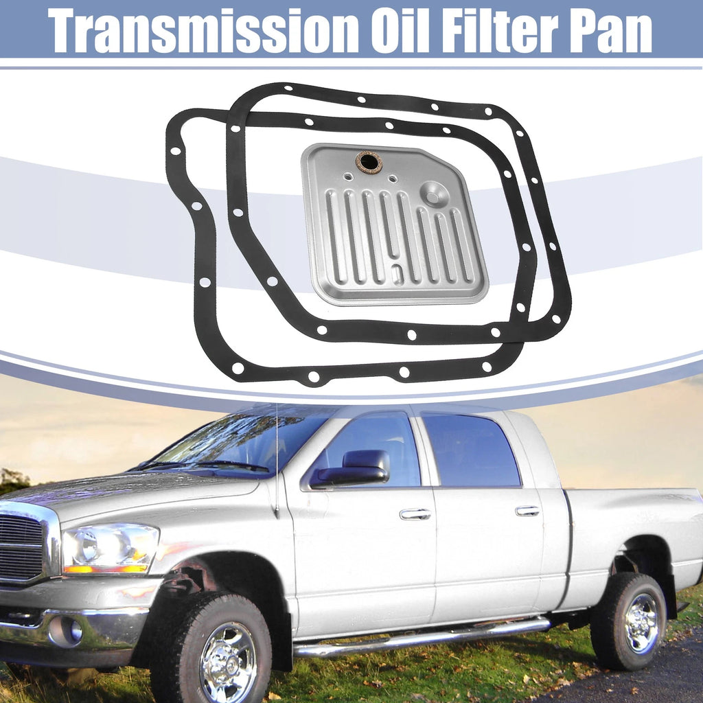 Transmission Filter Oil Pan Gasket Kit for Dodge Ram 1500 (2014–2018)