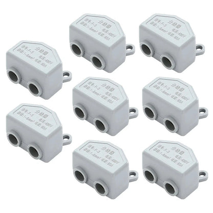 High Power Quick Terminal Block for Efficient Electrical Connections