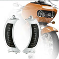 Headlight Fairing Vent Turn Signals for Harley Road Glide (2015–2024)