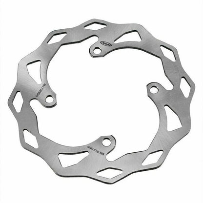 Rear Brake Disc Rotor for Kawasaki KX125 (2003–2005) & KLX450R (2007–2016)
