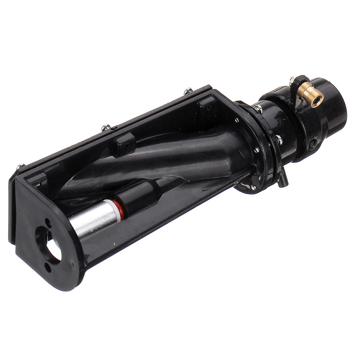 Propeller Pusher for RC Boat with 380 Brush Motor