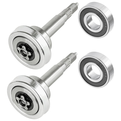 Spindle Shaft with Bearings Replacement for Husqvarna GTH2248 GTH250 (2004–2009)