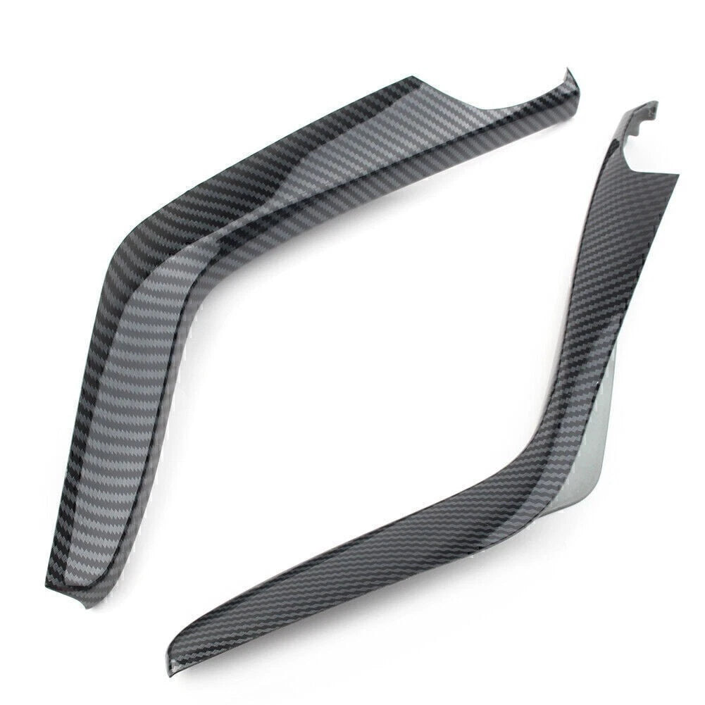 Carbon Fiber Control Panel Strip for Honda Civic (2016–2018)
