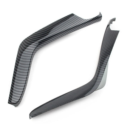Carbon Fiber Control Panel Strip for Honda Civic (2016–2018)
