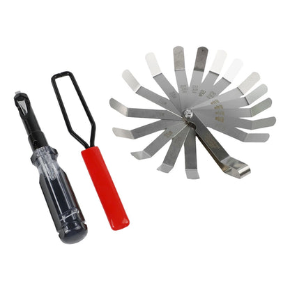 Valve Lash Adjustment Tool for Automotive Applications