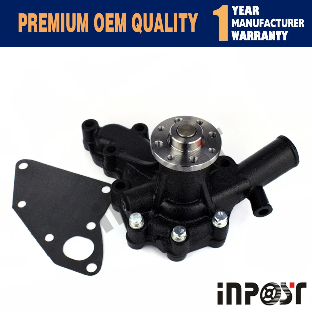 Water Pump 8-14600-169-0 for Isuzu C240 C240PKJ PKG (Forklift)