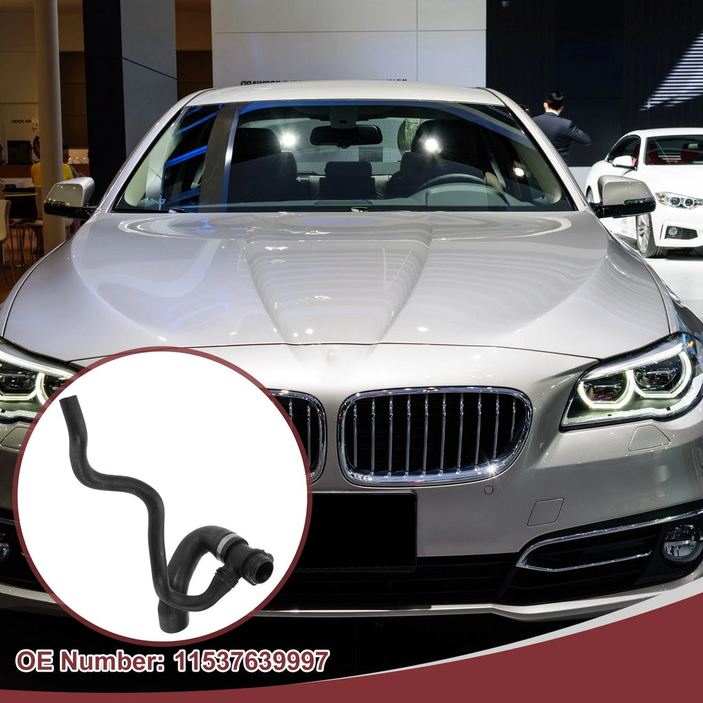 Radiator Coolant Hose Replacement for BMW 328i 2012–2016 428i 2014–2016