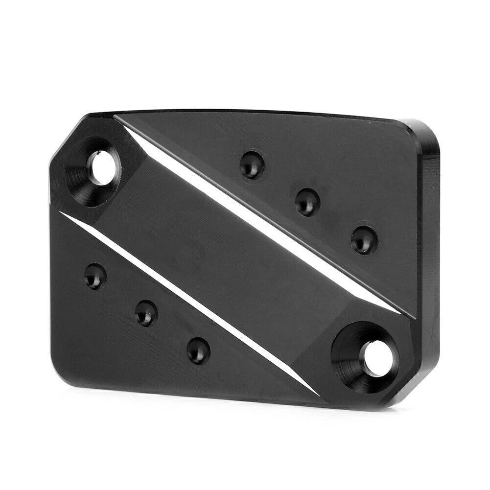 Brake Master Cylinder Fluid Reservoir Cover Cap for BMW G310R/G310GS (2017–2018)