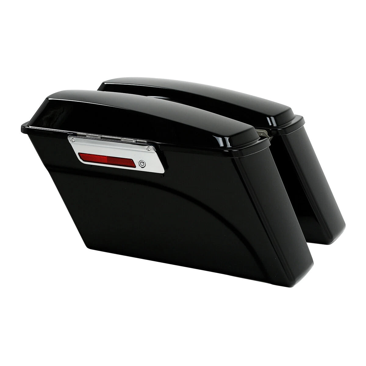Hard Saddlebags Conversion Bracket for Harley Dyna Fat Bob (2008–2017)