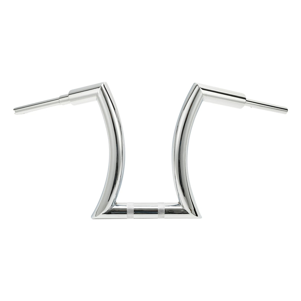 2" Rise Handlebar Risers for Harley Sportster Softail (14"-20")