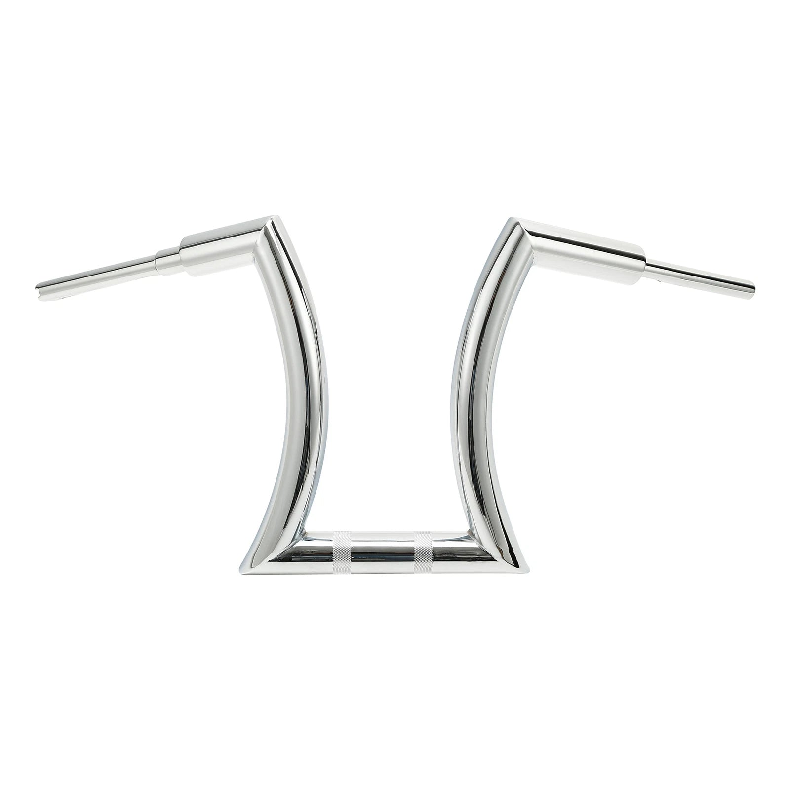 2" Rise Handlebar Risers for Harley Sportster Softail (14"-20")