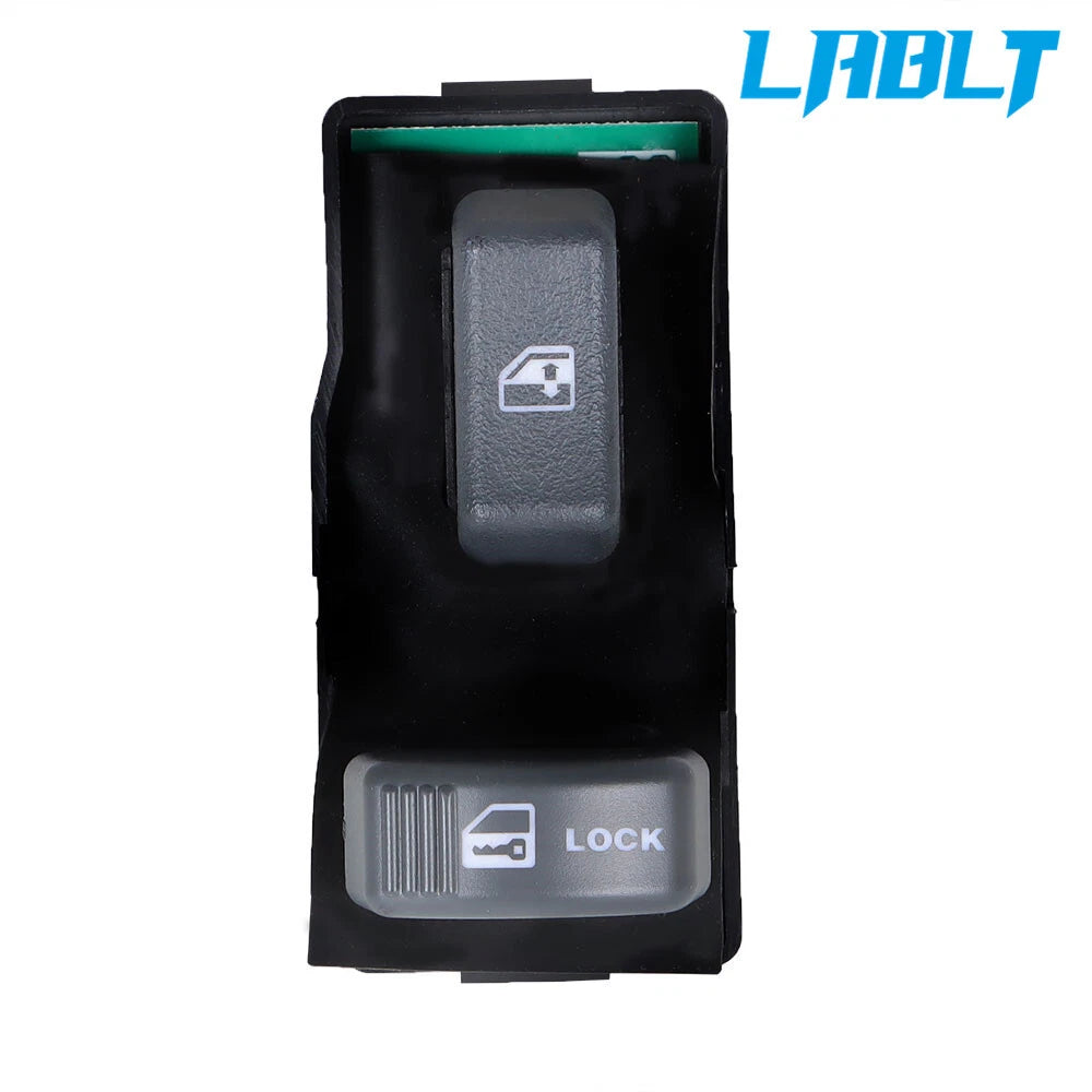 Front Right Power Window Switch for Chevrolet S10, GMC Yukon (1995–2000)
