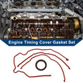 Engine Timing Cover Gasket Set Replacement for Ford Mustang (2005–2010)