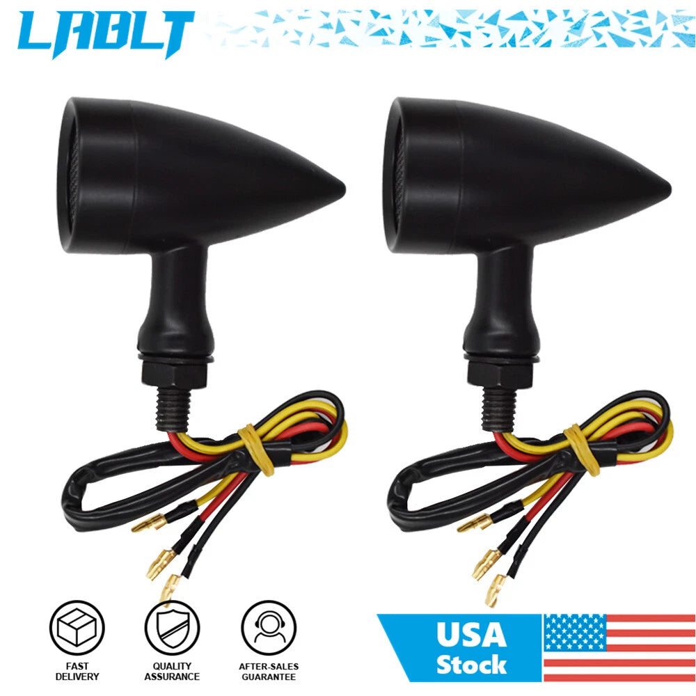 LED Tail Light for Bobber Cafe Motorcycle (LABLT)