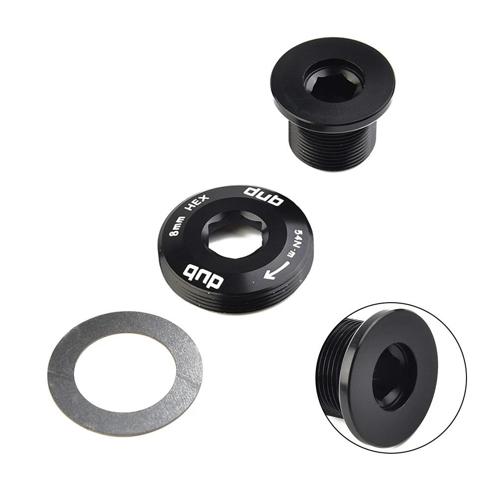 Crank Arm Bolt Kit for Bike Bicycle (M18/M30/For-SRAM)