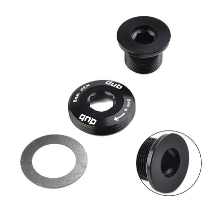Crank Arm Bolt Kit for Bike Bicycle (M18/M30/For-SRAM)