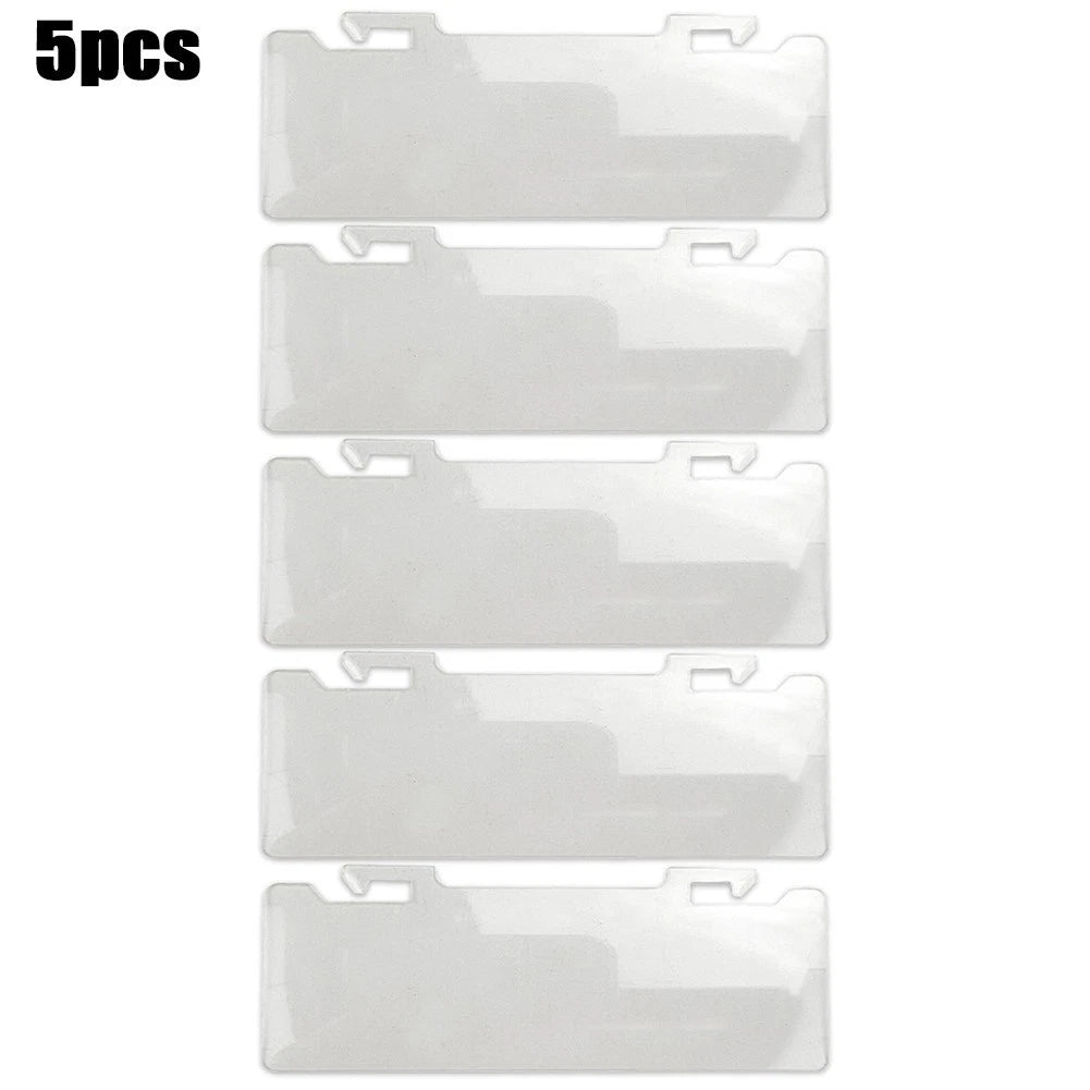 Set of 5 Dust Bin Baffles for Long Lasting Cleaning Performance