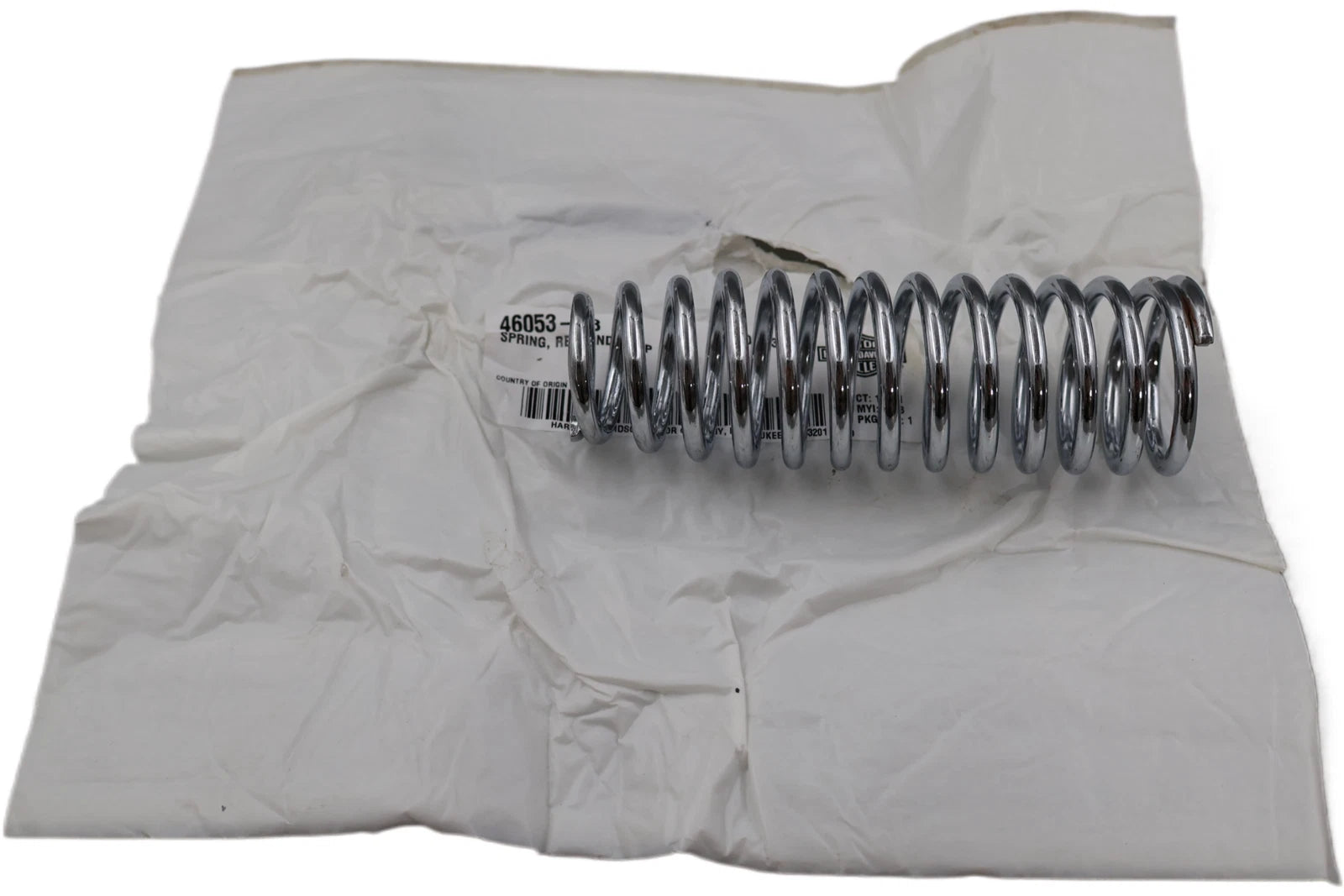 Rebound Spring for Harley Springer FL FX (1988–2011) 46053-88