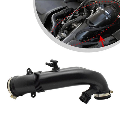 Turbo Pipe Car Air Intake Boot Hose for Mini Cooper 2011 2014 OEM 13717627501