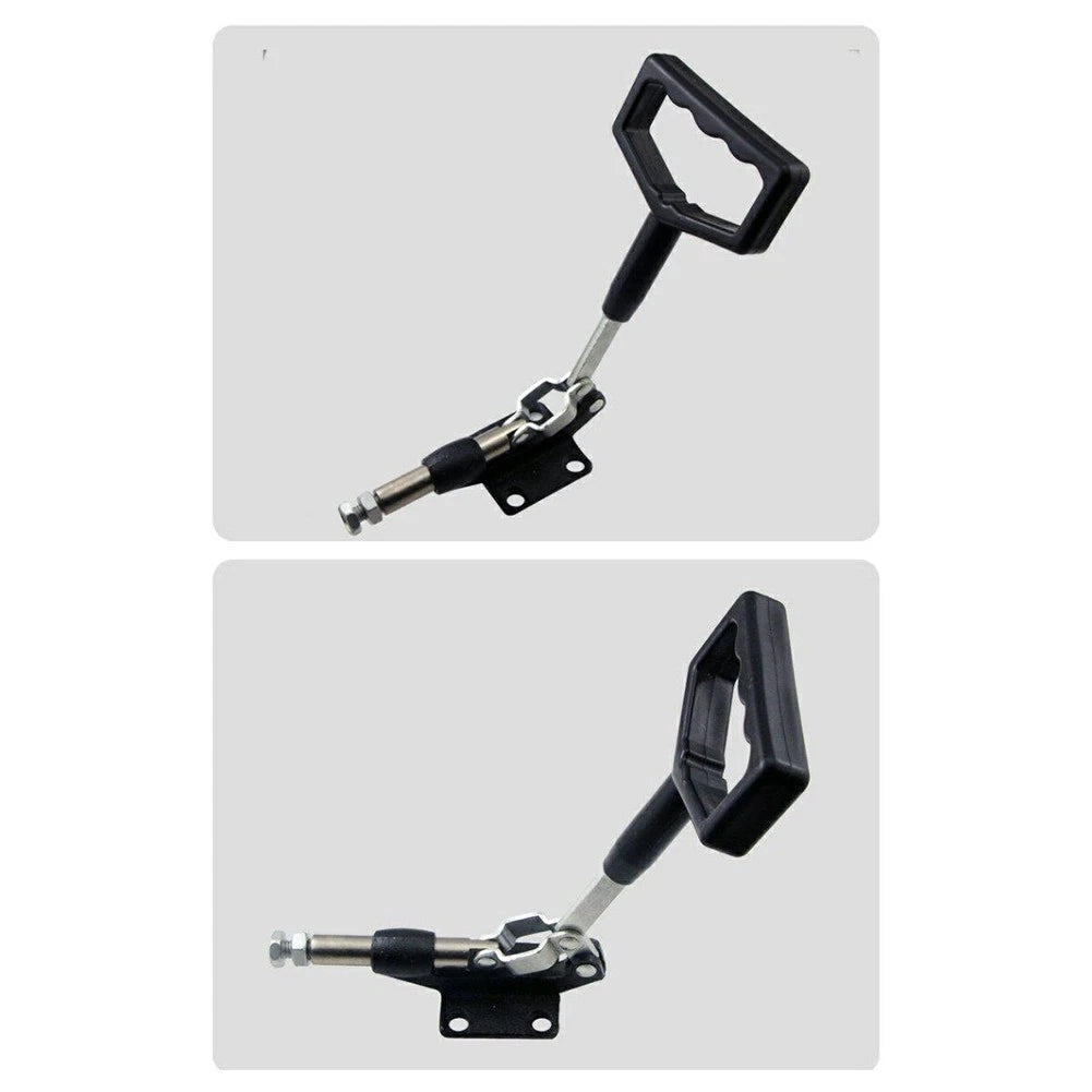 Hot Press Carbon Steel Clamp for Reliable Operation