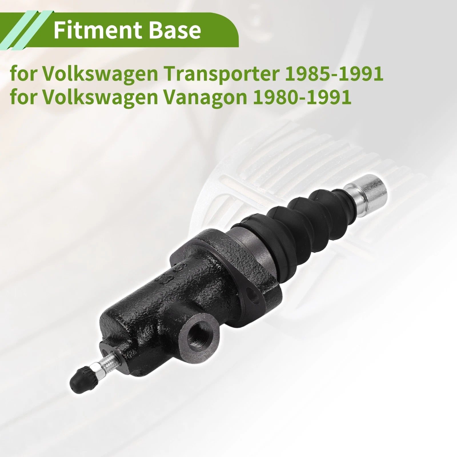 Clutch Slave Cylinder Actuator Replacement for VW Transporter (1985–1991)