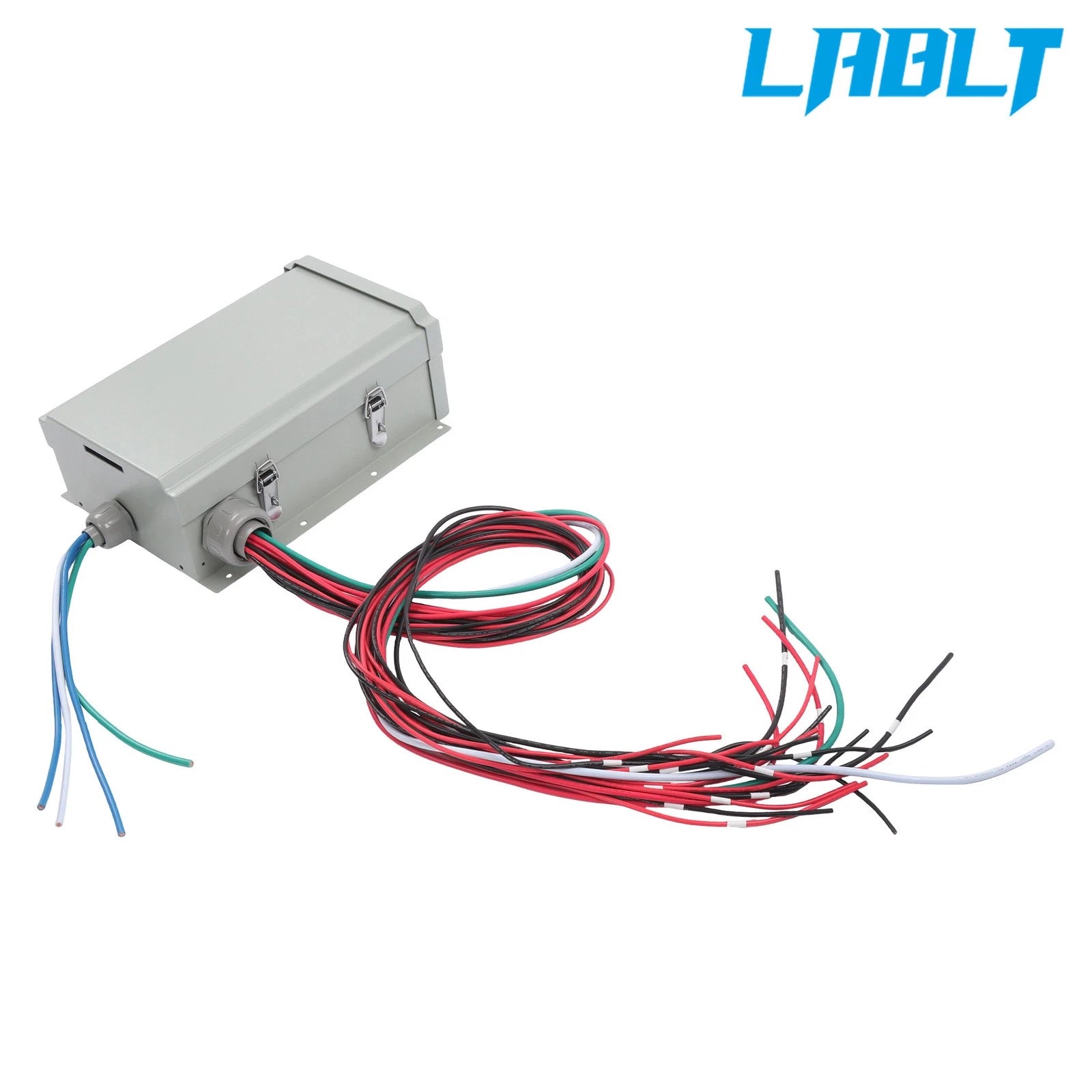 Transfer Switch Kit 30 Amp 10 Circuit for Generator (LABLT 7500 W)