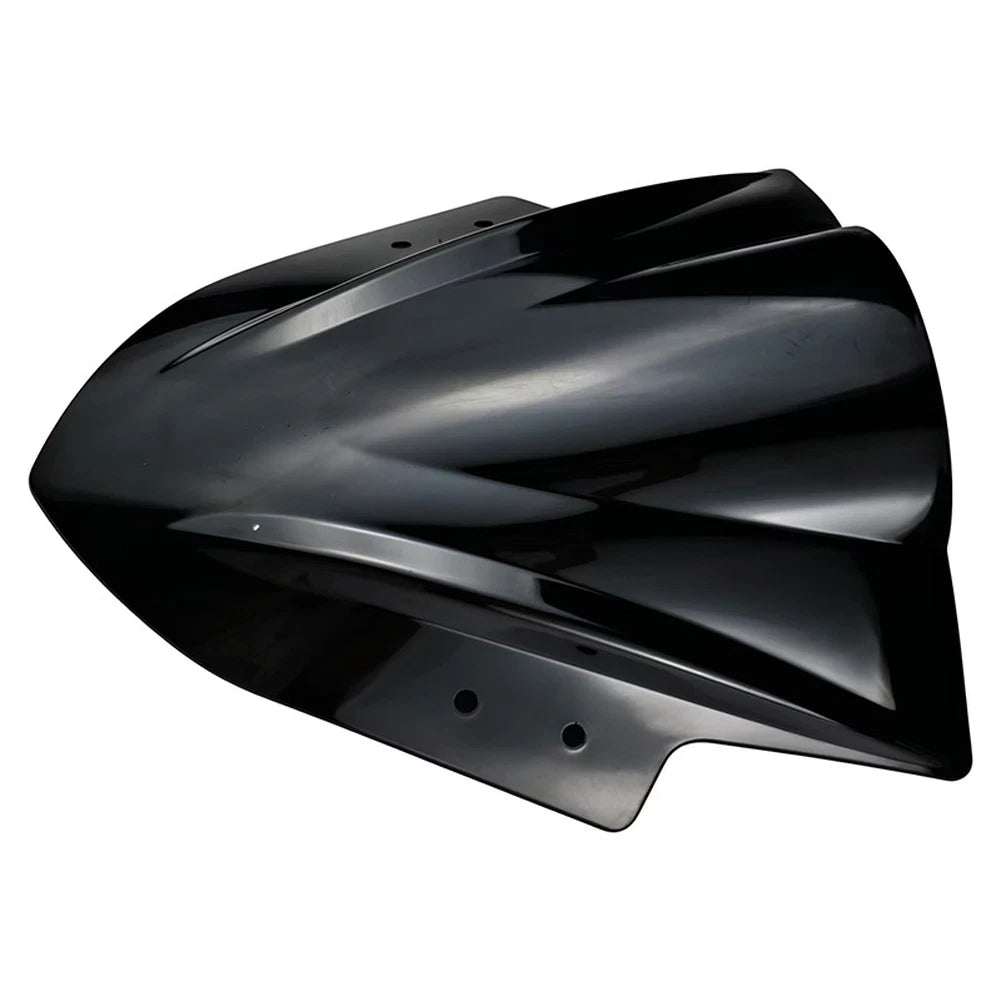 Black Motorcycle Windshield DFB001 for NS200