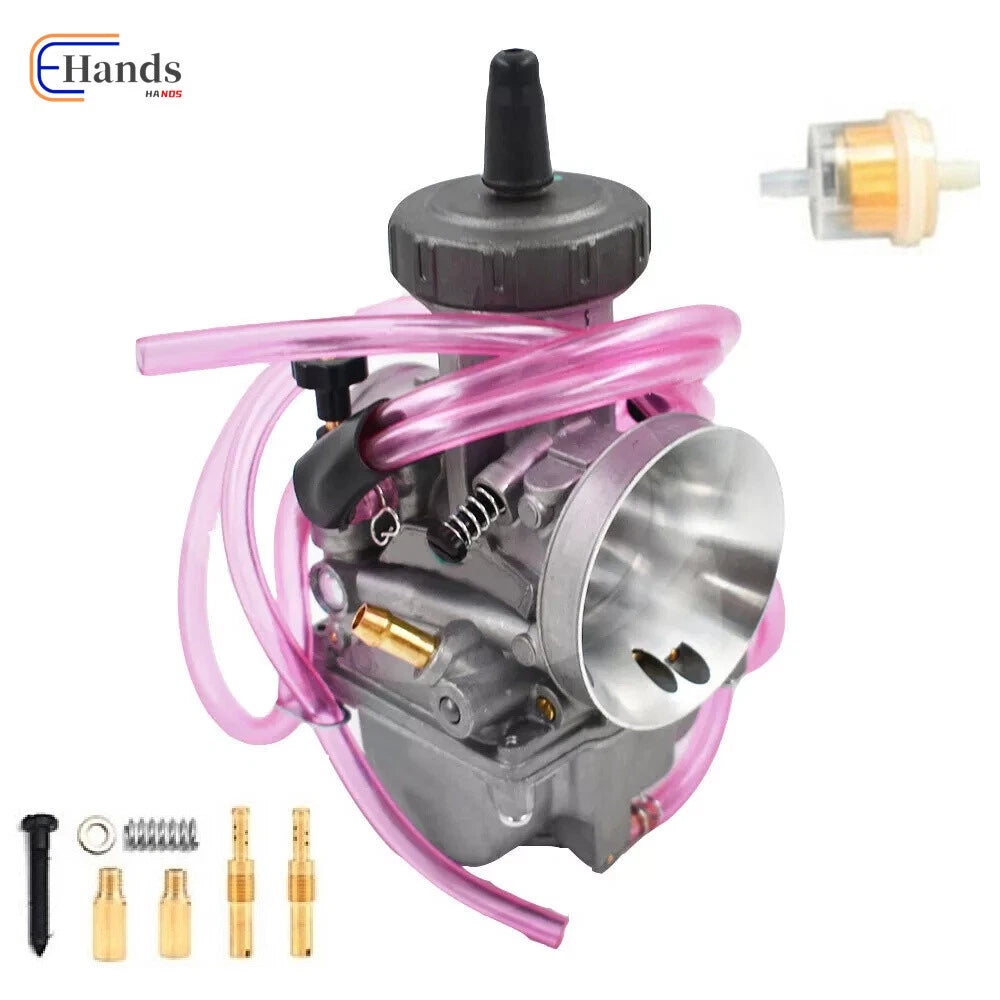 PWK40MM Carburetor for Honda CR500R CR500 125 380 KX500 (1985–2001)