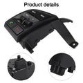 Left Steering Wheel Control Switch for Hyundai Tucson (2015–2018)
