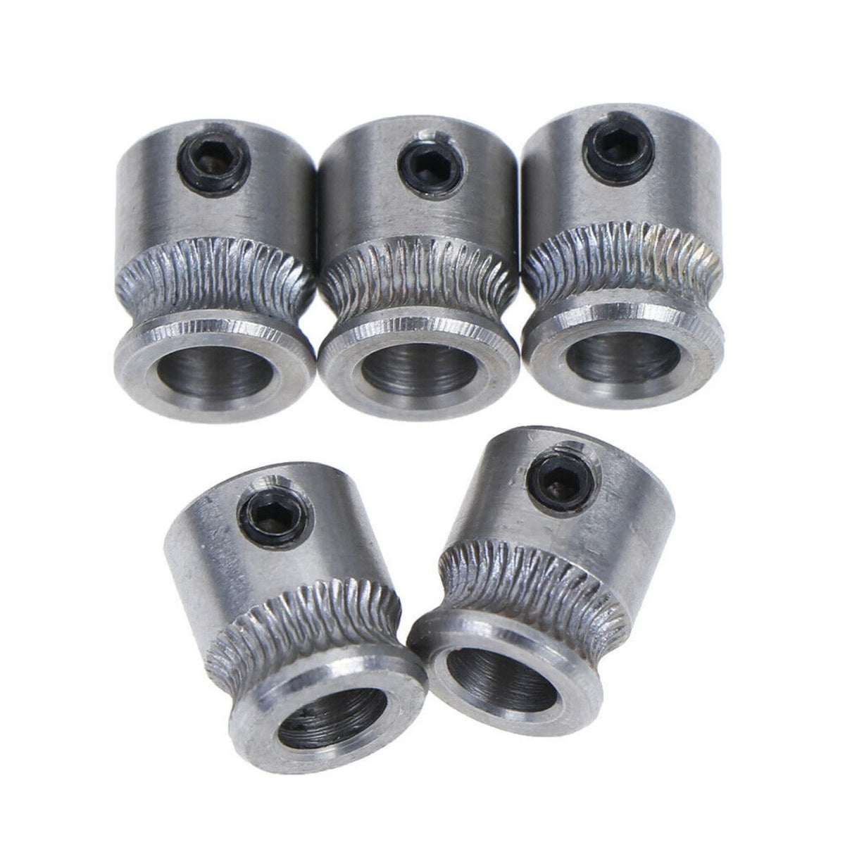 Stainless Steel Drive Gear Pulley for Makerbot 3D (MK8, 1.75mm)