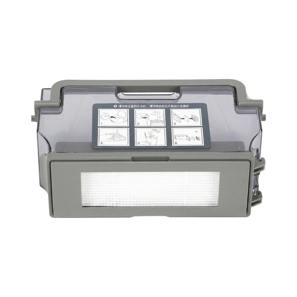 Replacement Dustbin for Ecovacs DJ35/DJ36 (2018–2023)