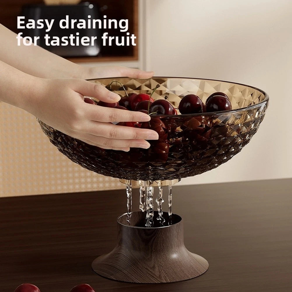 Decorative Snack Bowl for Living Room or Dining Area