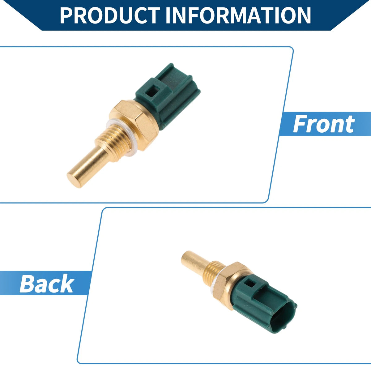 Engine Coolant Temperature Sensor No.TX40 for Buick Excelle (2017–2023)