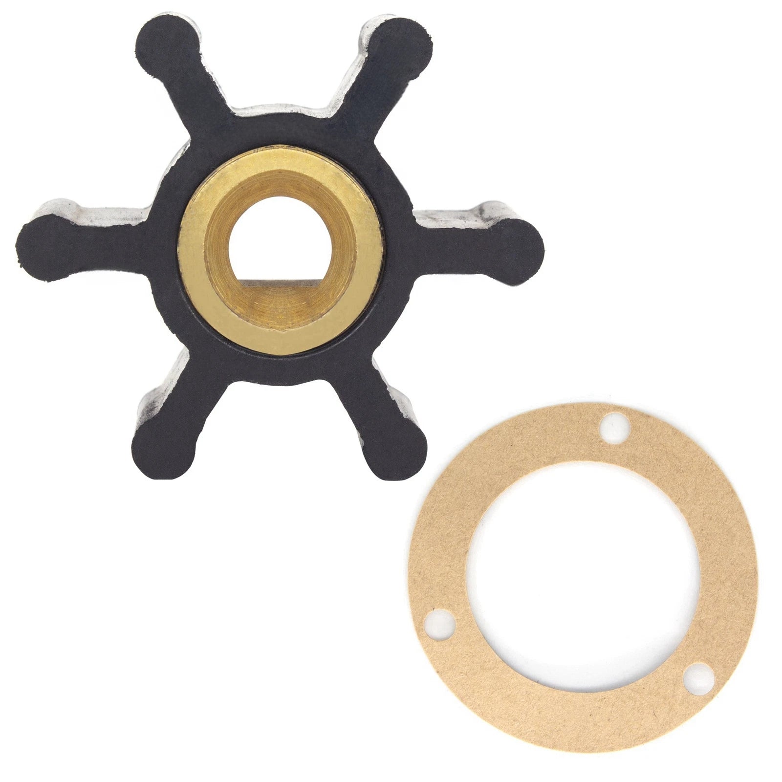 Impeller for Onan 4.0 6.5 7.5 KW Generator Cooling Pump (Replace 131-0165)