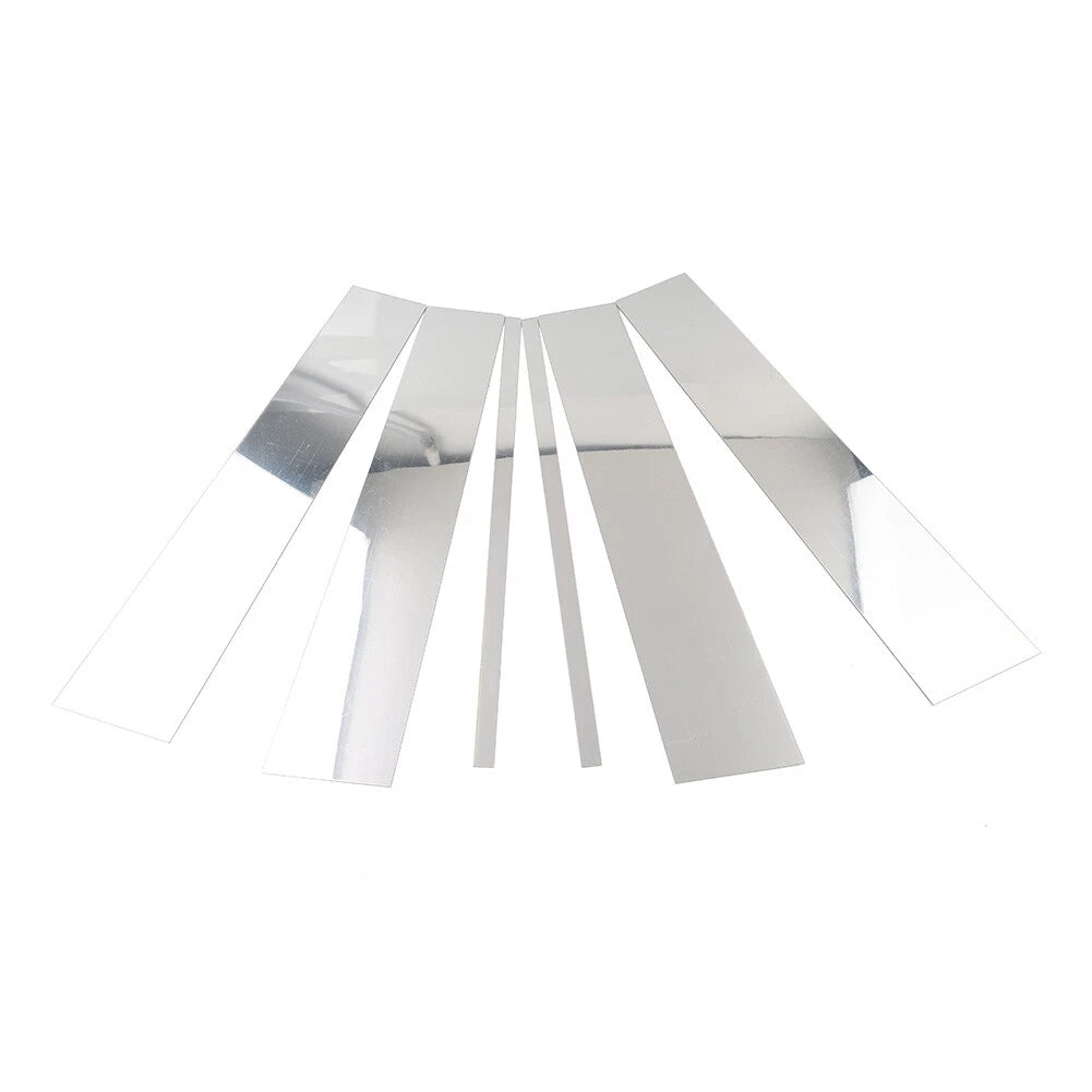 Pillar Posts Trim Kit for Ford Explorer (2020–2023)