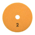 1PC 4 Inch Diamond 3 Step Polishing Pads for Granite (100mm)
