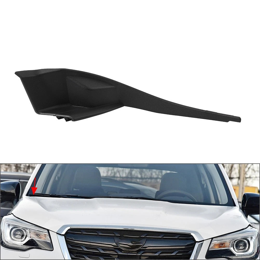 Front Windshield Wiper Corner Cover for Subaru Forester SJ (2014–2018)