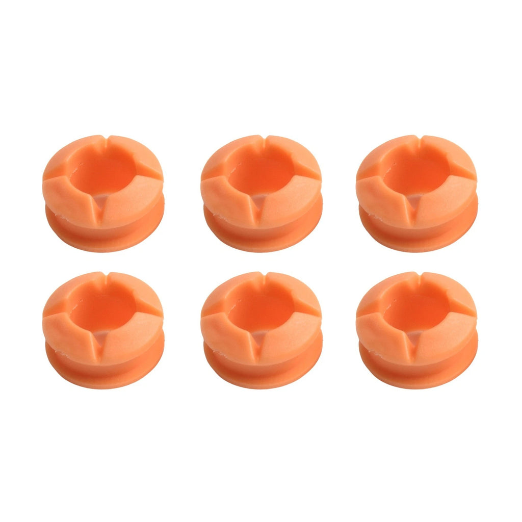 Shift Cable Bushings for Nissan Armada, Frontier (6 Pack)