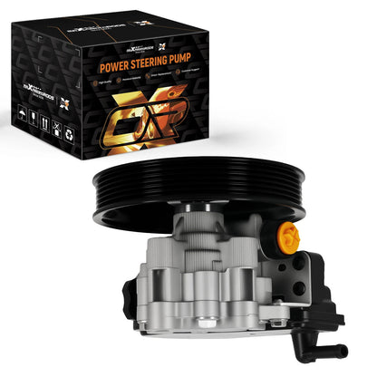 Front Power Steering Pump for Jeep Grand Cherokee, Commander (2005–2007)