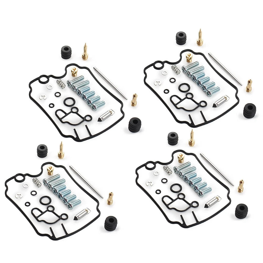 4X Carburetor Conversion Kit for Yamaha FZR600R (1989–1999)