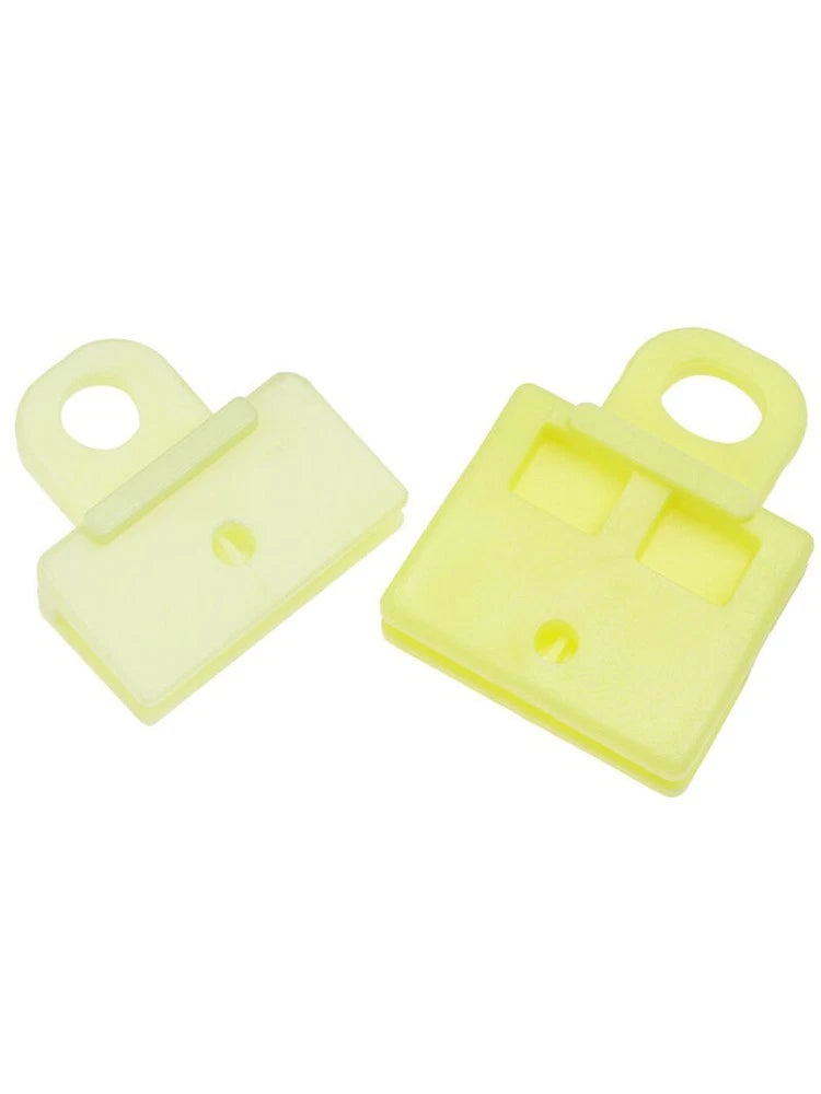 2X Door Glass Channel Clips for Toyota Corolla