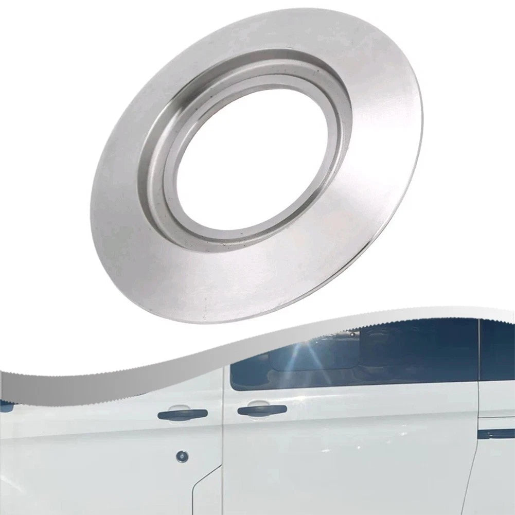 CNC Machined Door Lock Bezel Ring for Ford Transit (2012–2022)