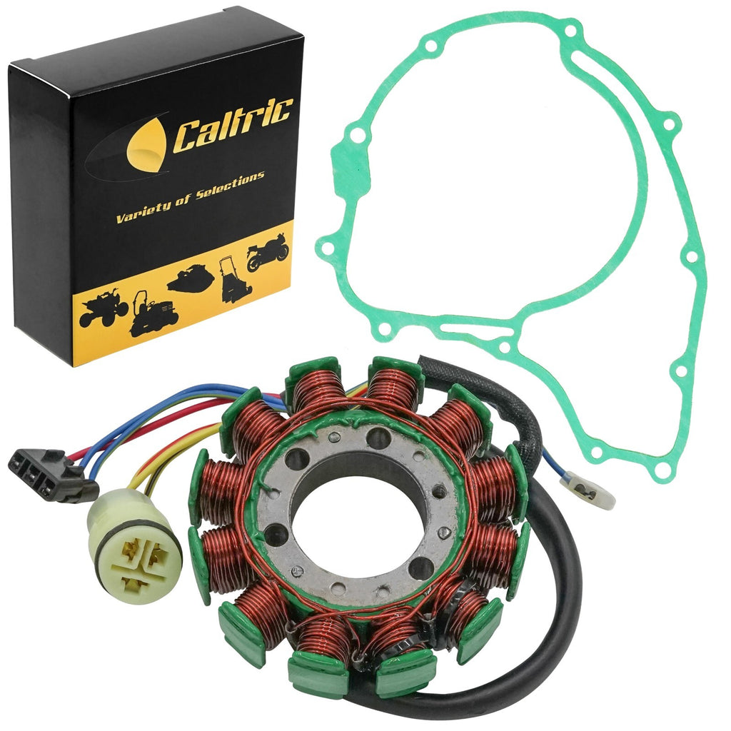 Stator and Gasket Replacement for Honda TRX300FW FourTrax 300 (1992–2000)
