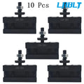 10X Quick Change Tool Post Boring Turning Holder for AXA 2# (250-102)