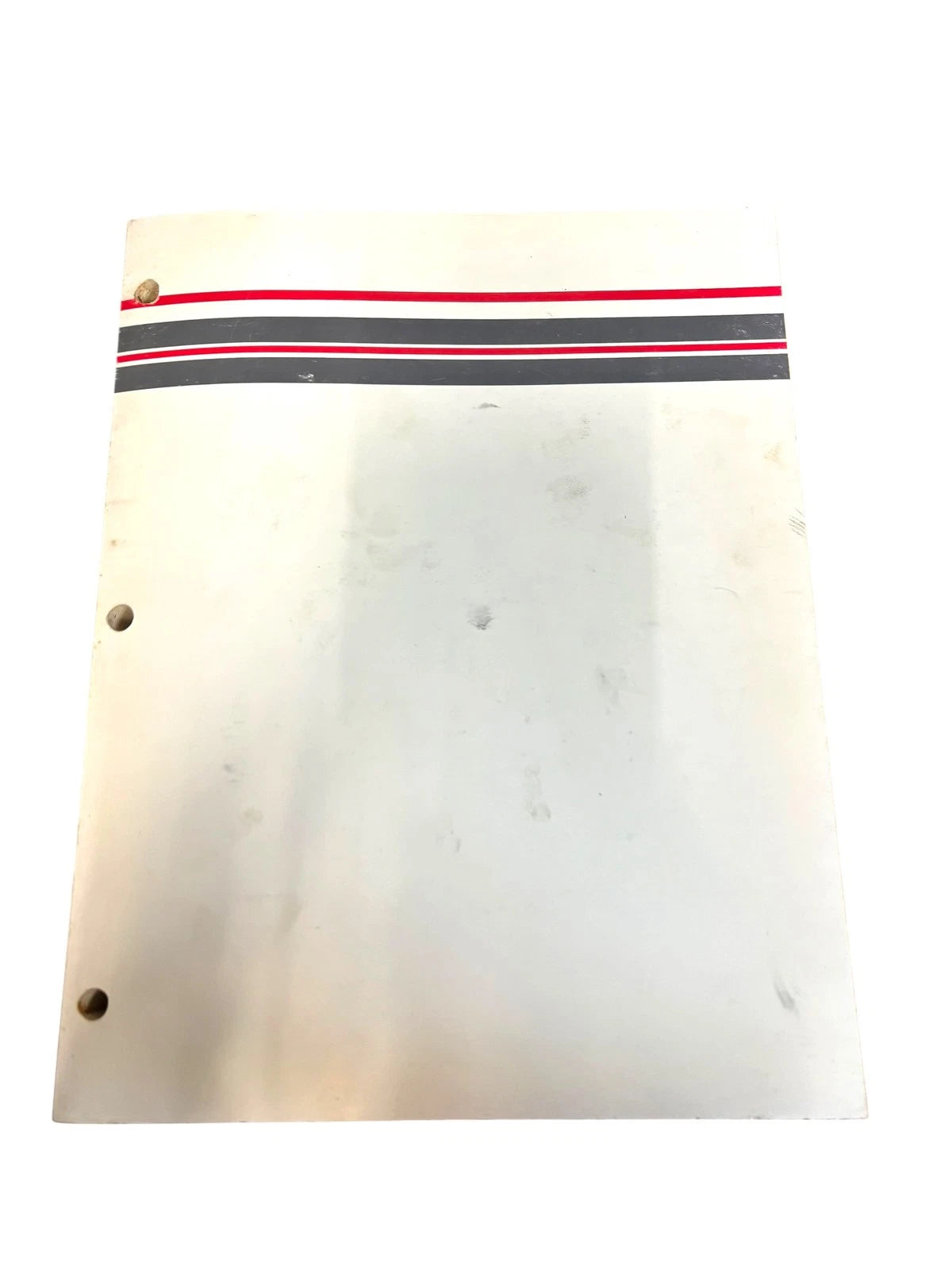 Service Manual for Force Outboards OB4647 5HP (1988–1991)