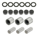 Clutch Rebuild Kit with Buttons Rollers for Polaris Scrambler 400 (1998–1999)